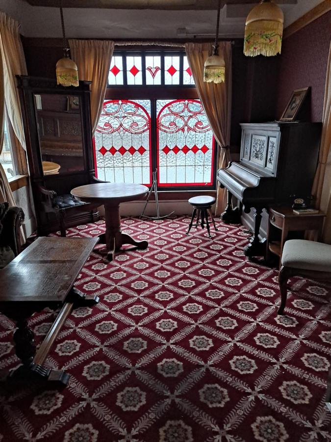 Van Gilder Hotel سيوارد المظهر الخارجي الصورة