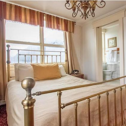 Van Gilder Hotel سيوارد المظهر الخارجي الصورة
