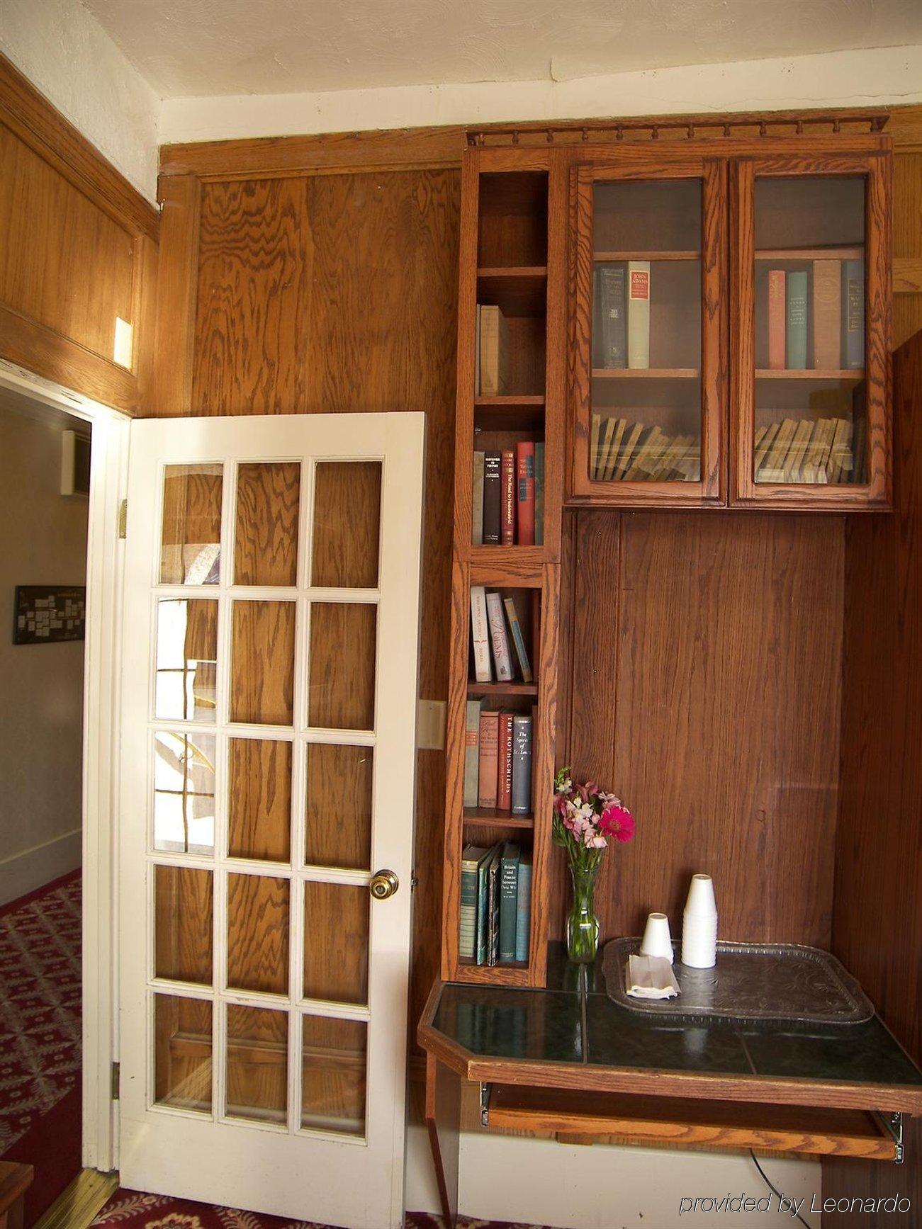 Van Gilder Hotel سيوارد المظهر الخارجي الصورة