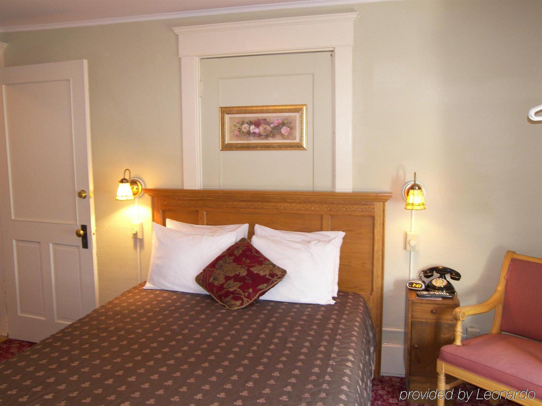 Van Gilder Hotel سيوارد المظهر الخارجي الصورة