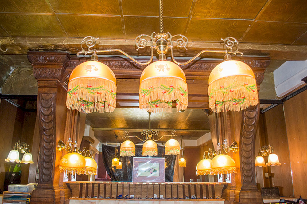 Van Gilder Hotel سيوارد المظهر الخارجي الصورة