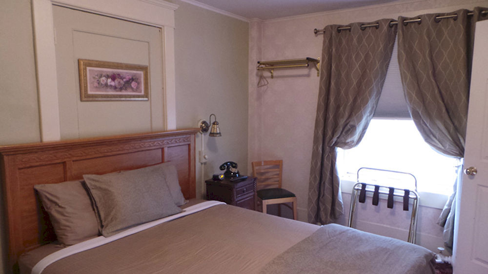 Van Gilder Hotel سيوارد المظهر الخارجي الصورة