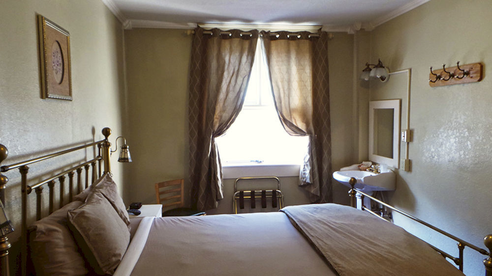 Van Gilder Hotel سيوارد المظهر الخارجي الصورة