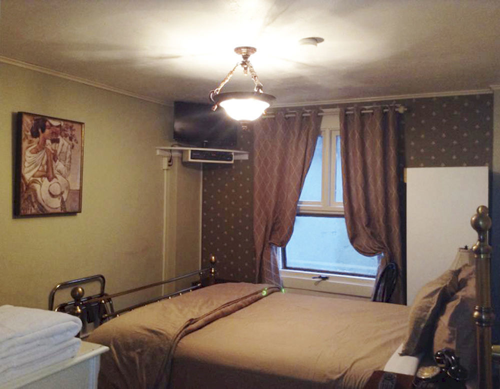 Van Gilder Hotel سيوارد المظهر الخارجي الصورة