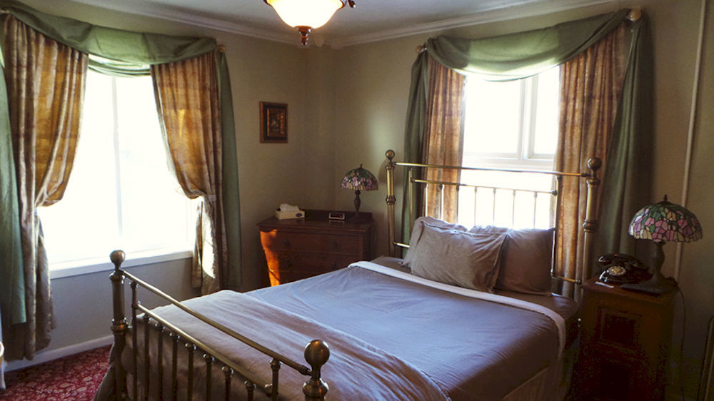 Van Gilder Hotel سيوارد المظهر الخارجي الصورة
