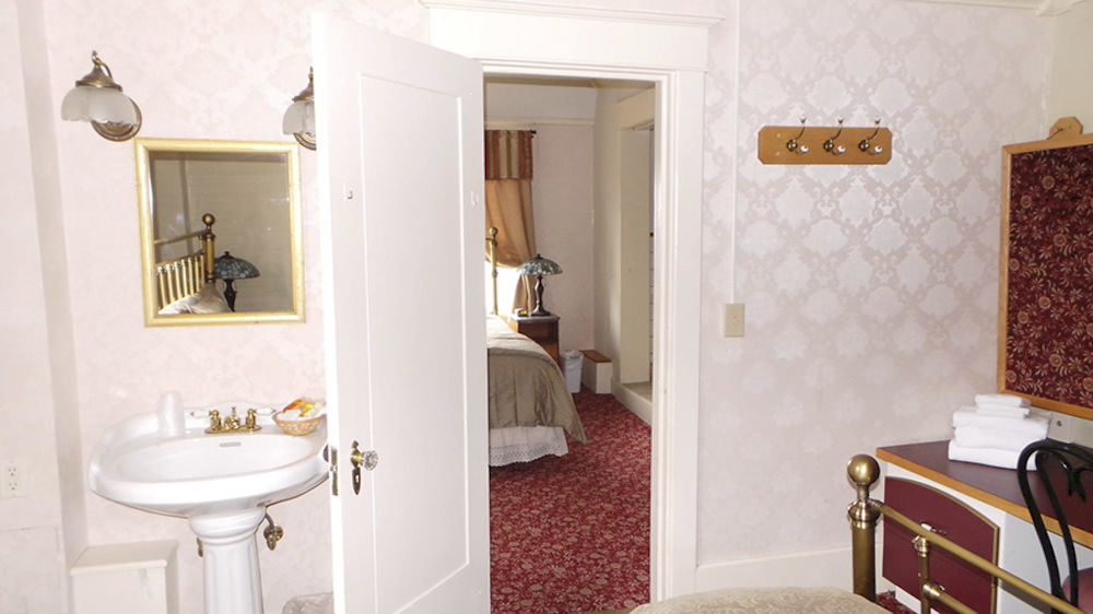 Van Gilder Hotel سيوارد المظهر الخارجي الصورة