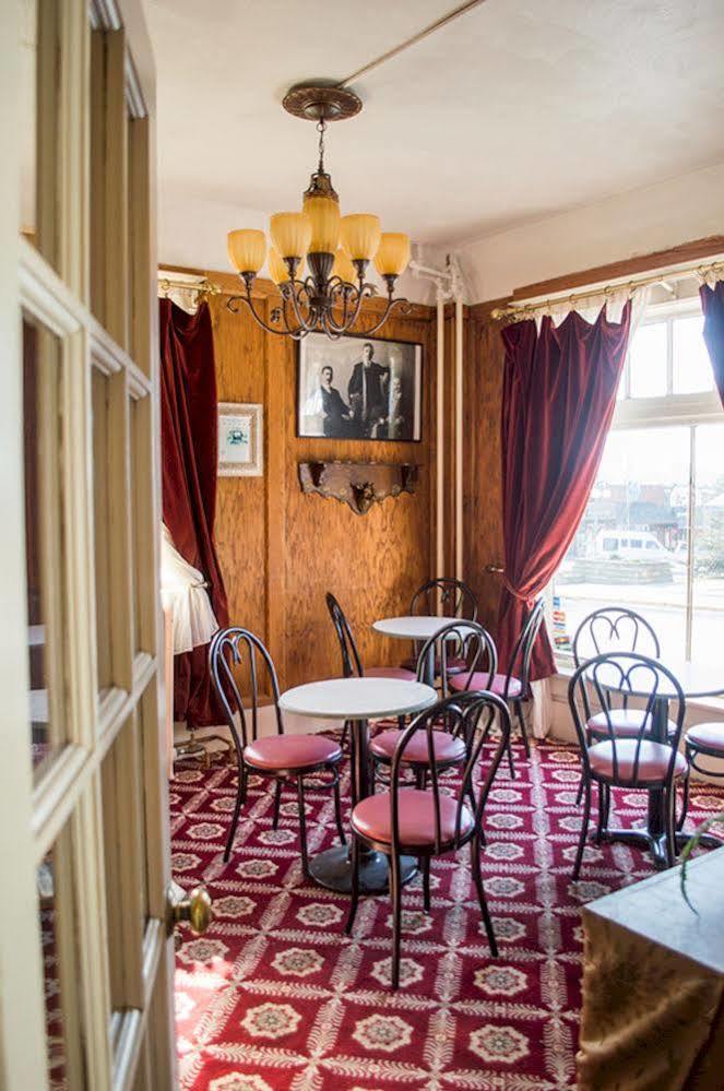 Van Gilder Hotel سيوارد المظهر الخارجي الصورة